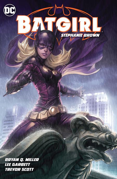 BATGIRL STEPHANIE BROWN TRADE PAPERBACK VOL 01 (2024 EDITION)