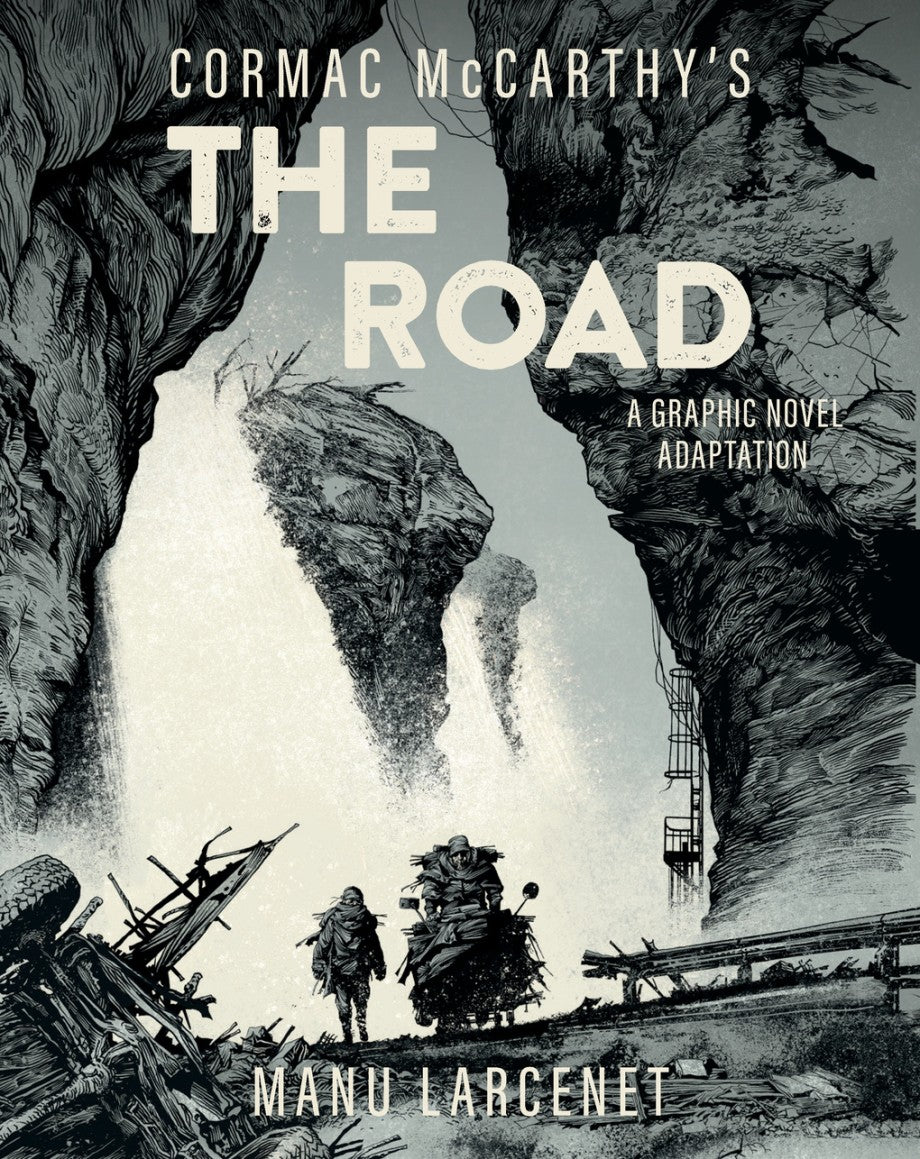THE ROAD HARDCOVER GN ADAPTATION