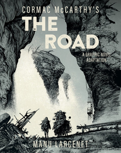THE ROAD HARDCOVER GN ADAPTATION