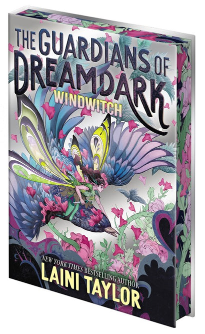 GUARDIANS OF DREAMDARK HARDCOVER VOL 01 WINDWITCH COLLECTORS EDITION