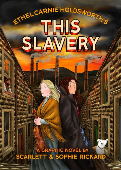 THIS SLAVERY SC