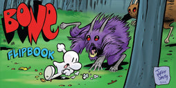 BONE FLIPBOOK TRADE PAPERBACK