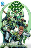 GREEN LANTERN CORPS TRADE PAPERBACK VOL 01 NEW WORLD RISING