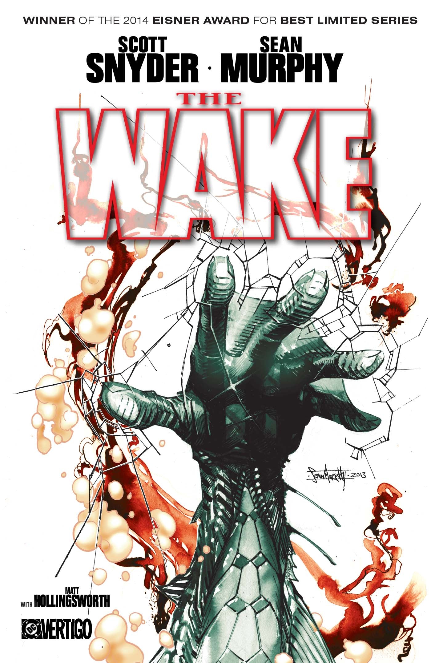 THE WAKE TRADE PAPERBACK (2025 EDITION)