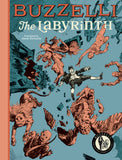 BUZZELLI COLLECTED WORKS TRADE PAPERBACK VOL 01 THE LABYRINTH