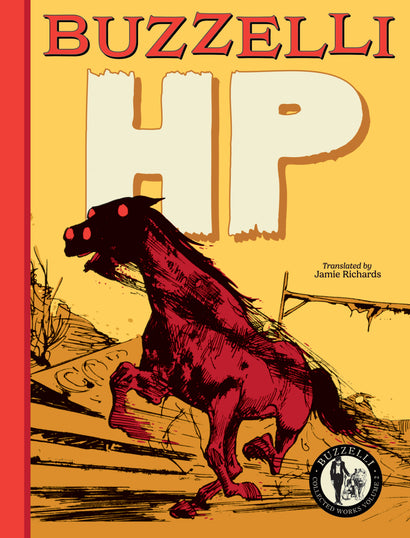 BUZZELLI COLLECTED WORKS TRADE PAPERBACK VOL 02 HP