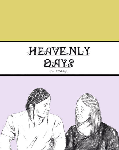 HEAVENLY DAYS TRADE PAPERBACK