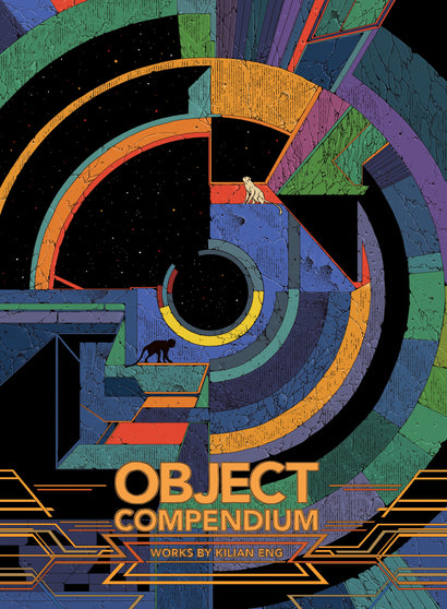 OBJECT COMPENDIUM HARDCOVER