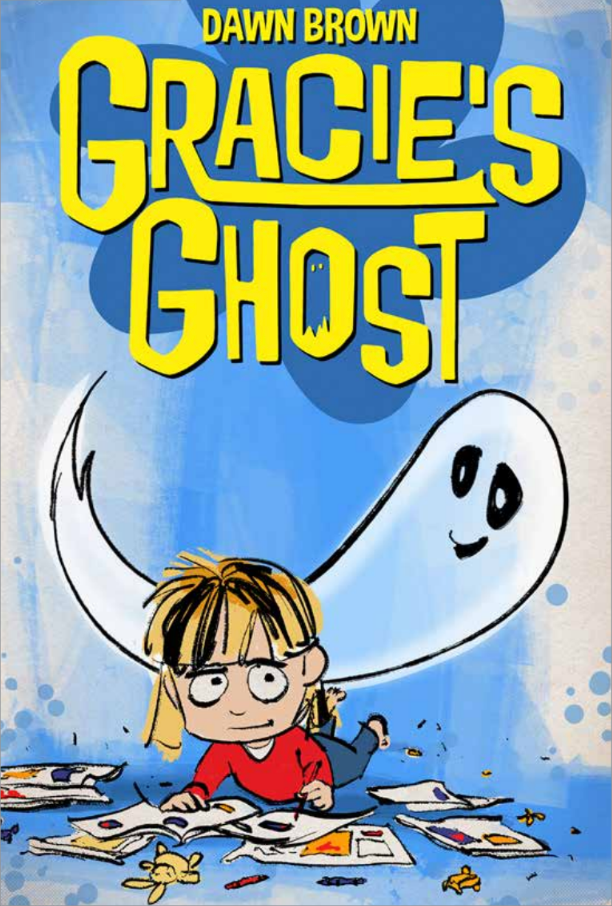 GRACIES GHOST TRADE PAPERBACK