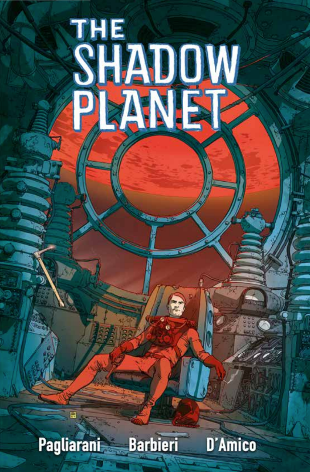 SHADOW PLANET TRADE PAPERBACK 