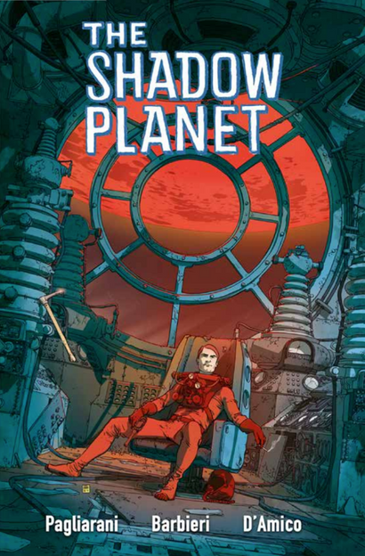 SHADOW PLANET TRADE PAPERBACK 
