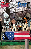 BLOOD SQUAD SEVEN #12 COVER B JIM RUGG VARIANT