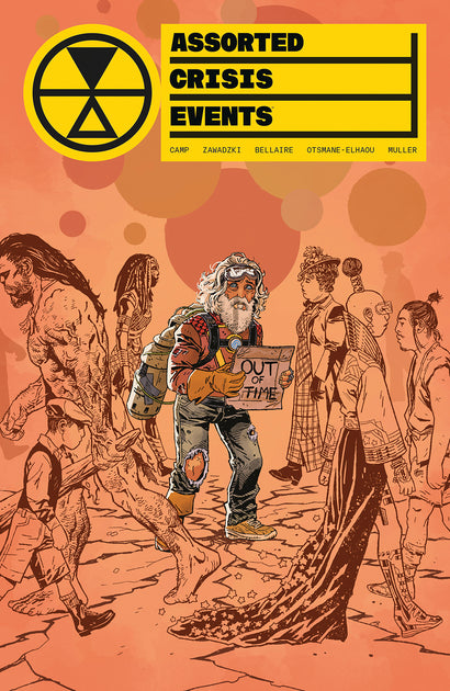 ASSORTED CRISIS EVENTS TP VOL 01 ERIC ZAWADZKI CVR