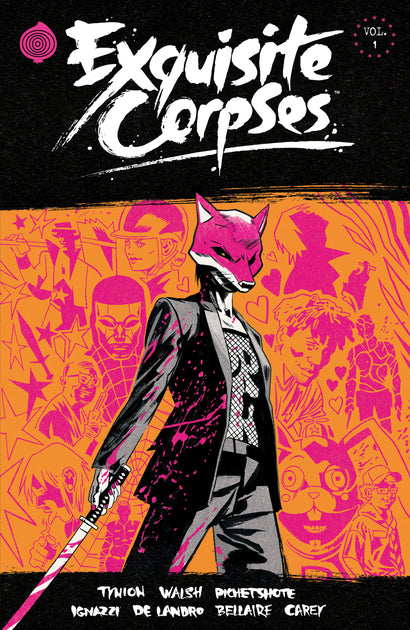 EXQUISITE CORPSES TP VOL 01