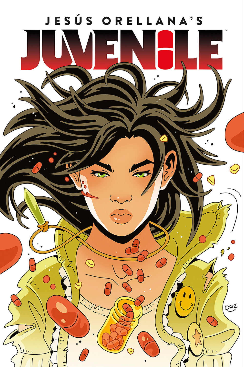 JUVENILE TRADE PAPERBACK