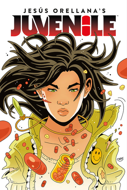 JUVENILE TRADE PAPERBACK