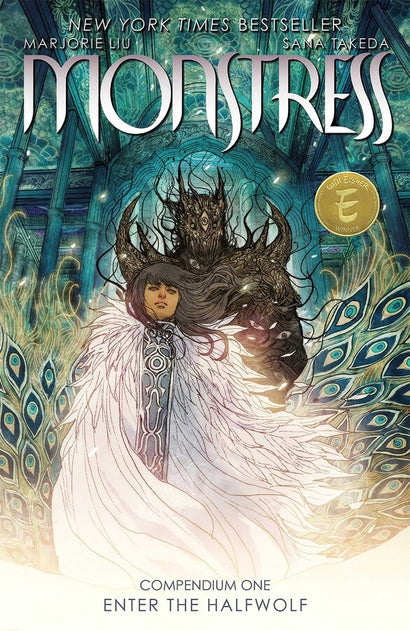 MONSTRESS COMPENDIUM TRADE PAPERBACK VOL 01 