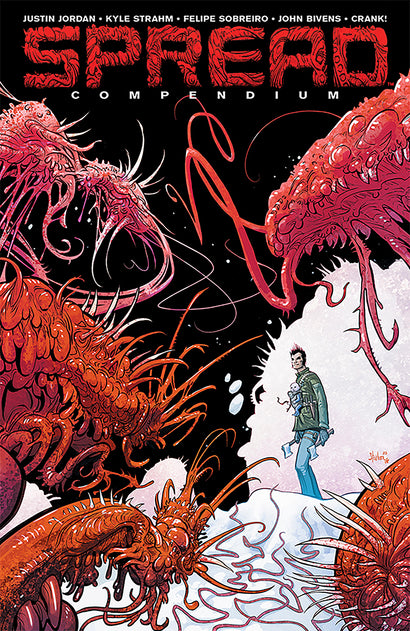 SPREAD COMPENDIUM TRADE PAPERBACK 