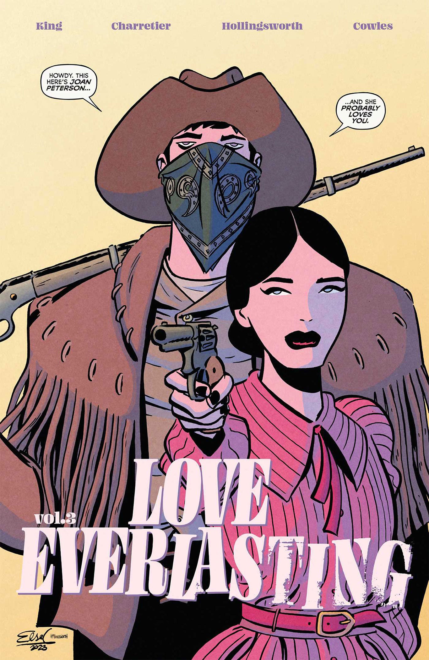 LOVE EVERLASTING TRADE PAPERBACK VOL 03