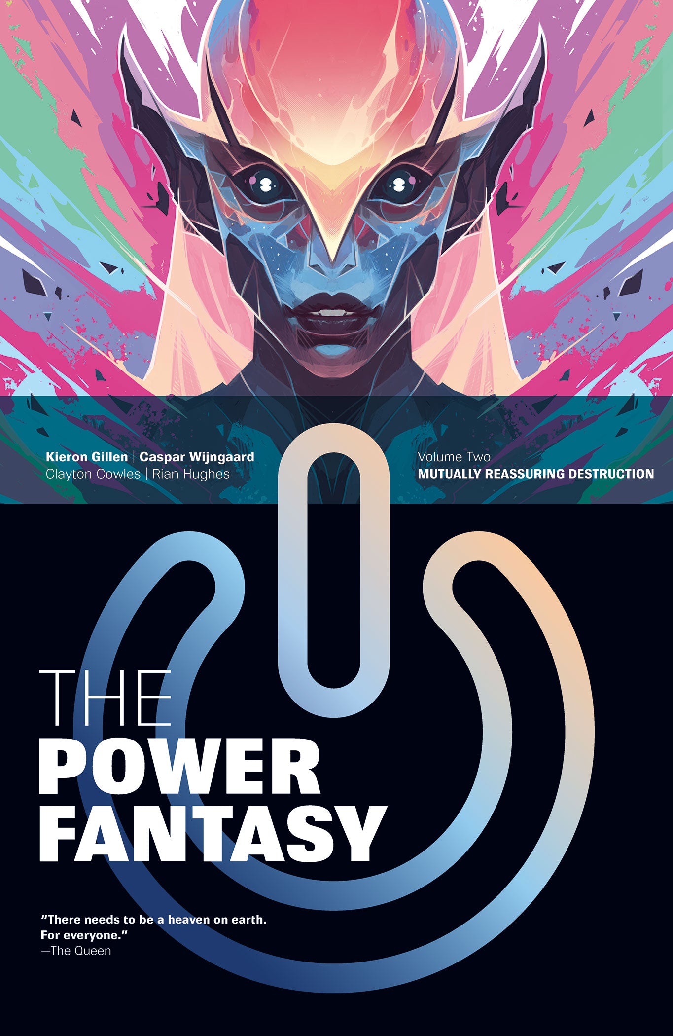 POWER FANTASY TRADE PAPERBACK VOL 02 