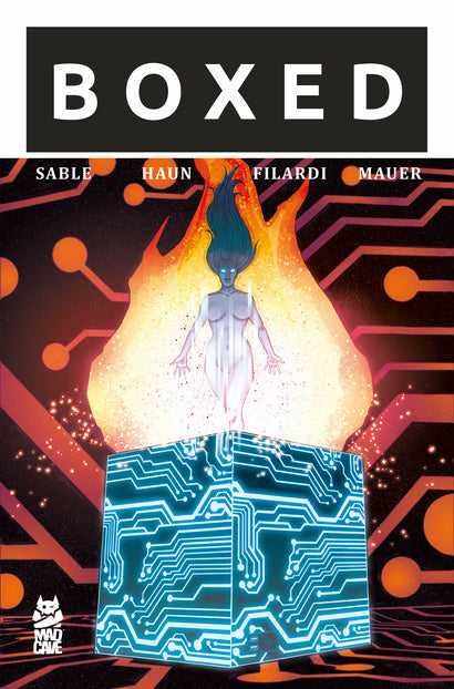 BOXED TRADE PAPERBACK 