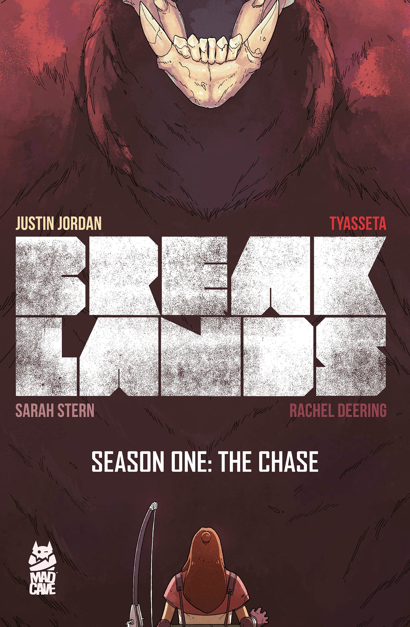 BREAKLANDS TRADE PAPERBACK VOL 01 (OF 3) THE CHASE