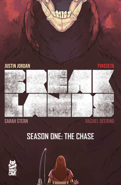BREAKLANDS TRADE PAPERBACK VOL 01 (OF 3) THE CHASE