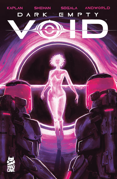 DARK EMPTY VOID TRADE PAPERBACK