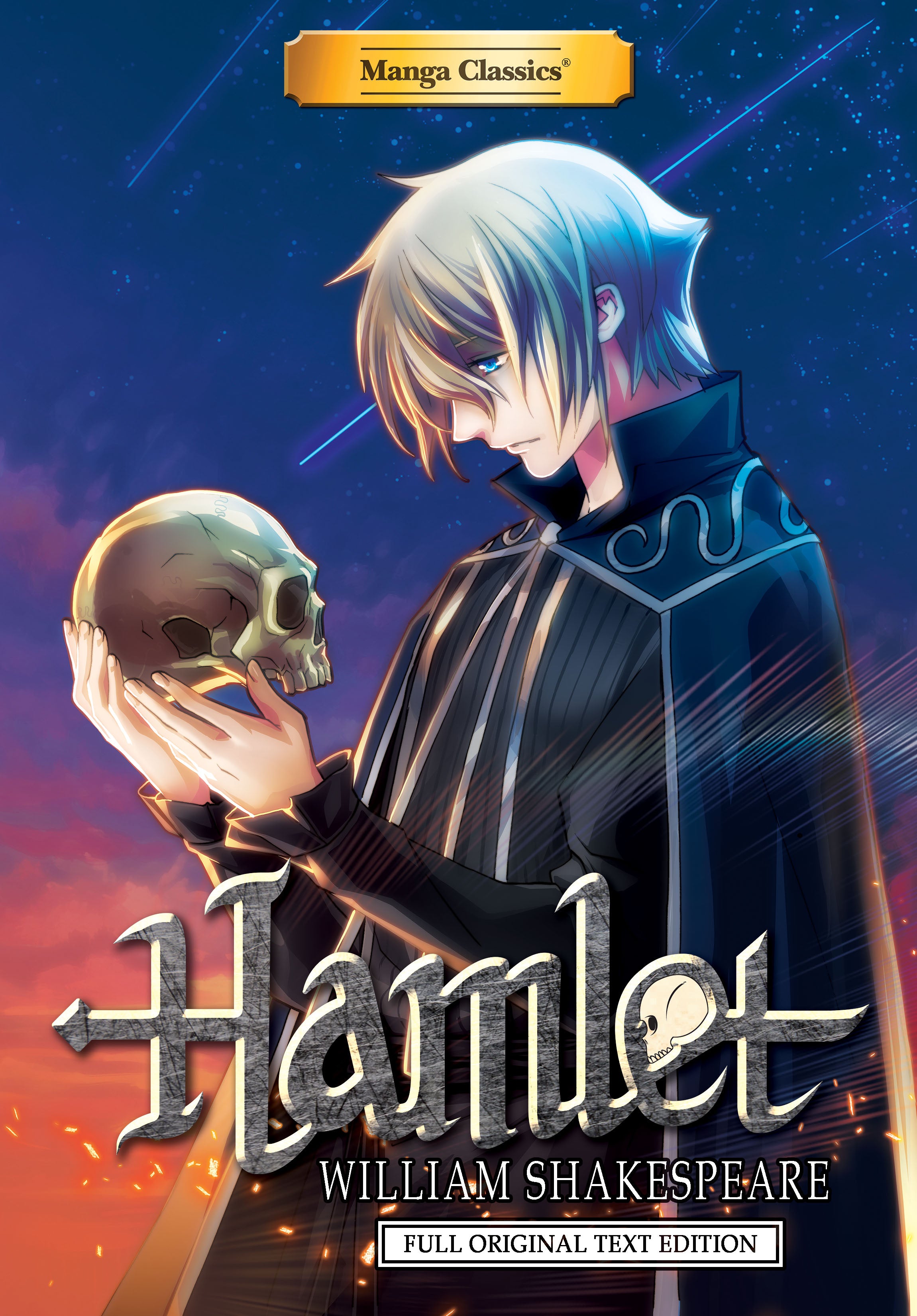 MANGA CLASSICS HAMLET TRADE PAPERBACK
