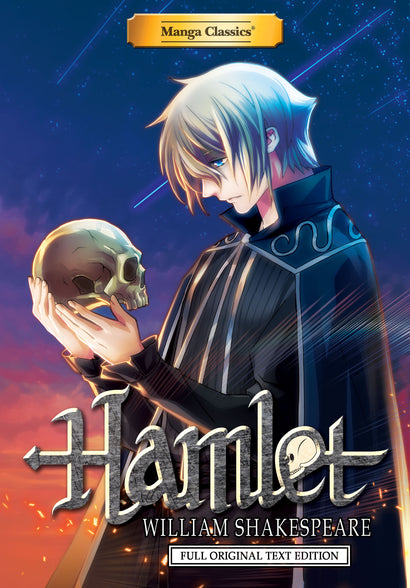MANGA CLASSICS HAMLET TRADE PAPERBACK