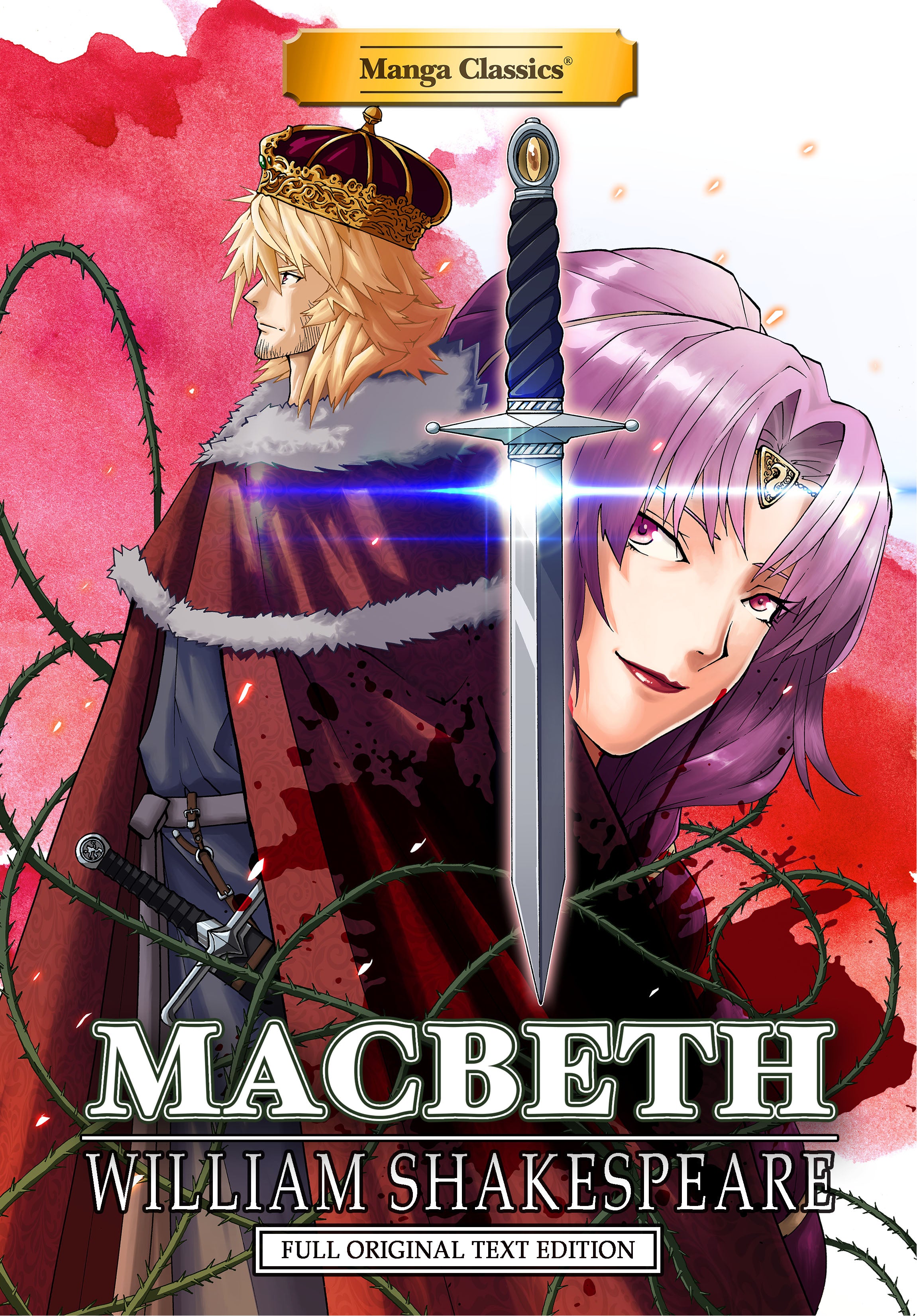 MANGA CLASSICS MACBETH TRADE PAPERBACK