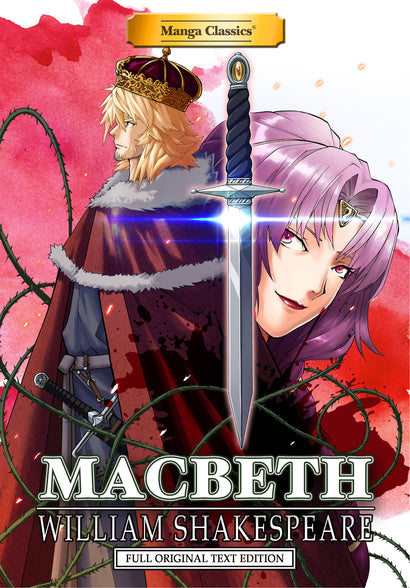 MANGA CLASSICS MACBETH TRADE PAPERBACK