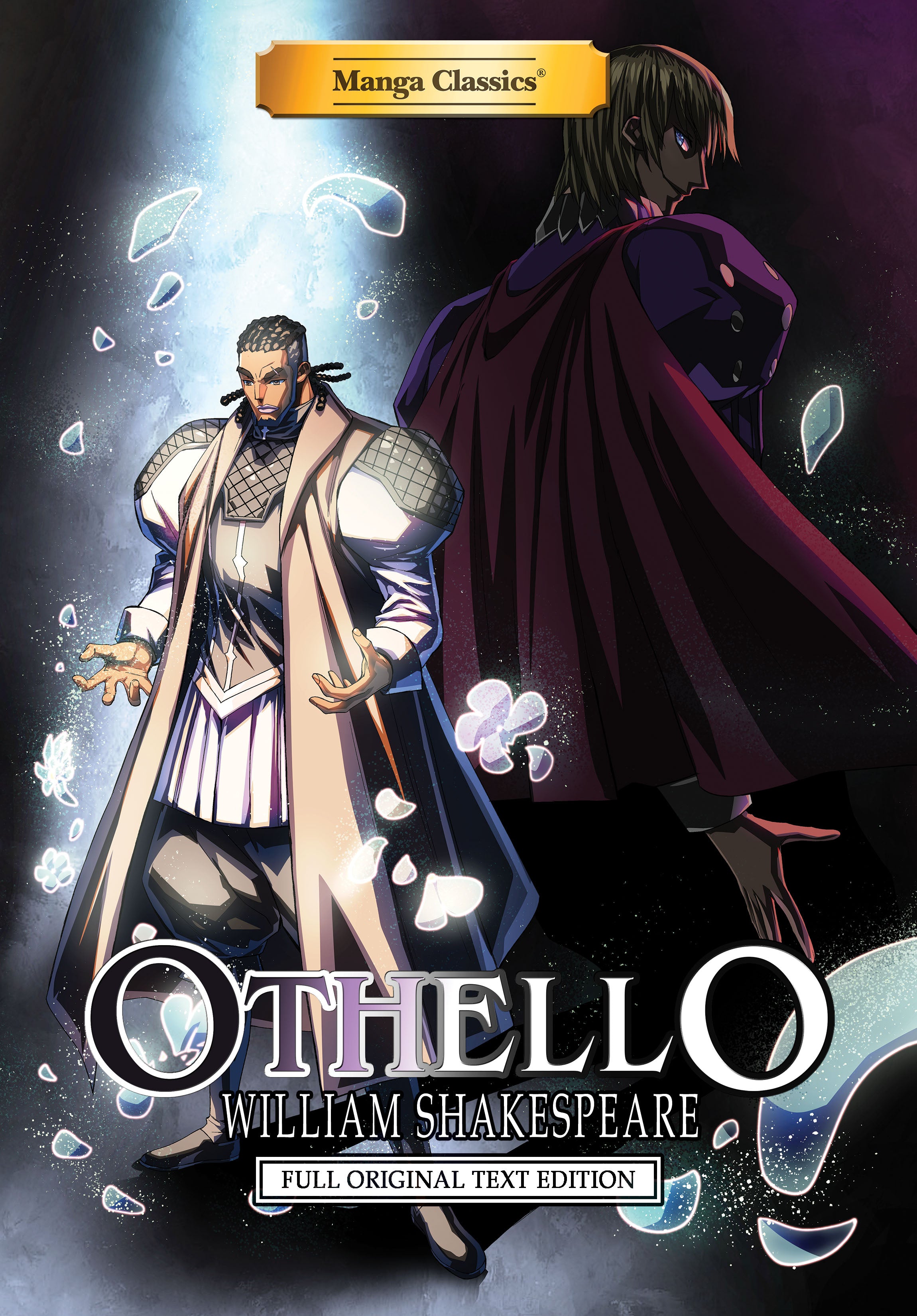 MANGA CLASSICS OTHELLO TRADE PAPERBACK