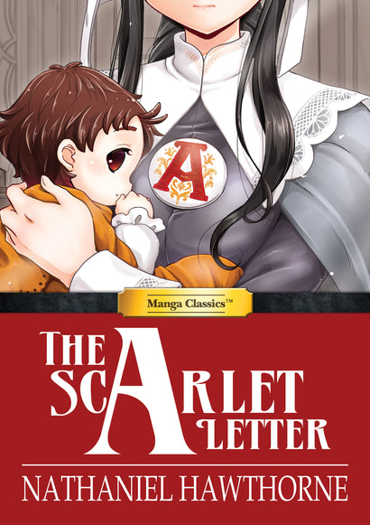 MANGA CLASSICS SCARLET LETTER TRADE PAPERBACK