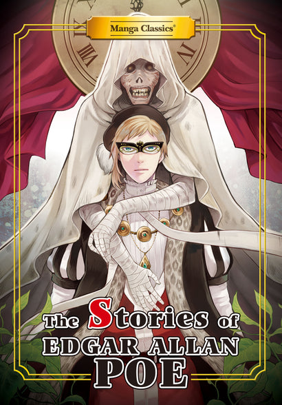 MANGA CLASSICS STORIES OF EDGAR ALLAN POE TRADE PAPERBACK
