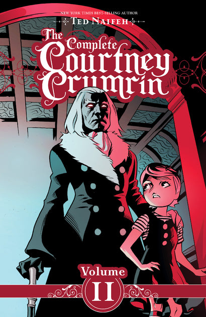 COMPLETE COURTNEY CRUMRIN TRADE PAPERBACK VOL 02