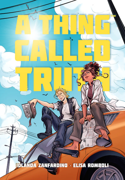 THING CALLED TRUTH TRADE PAPERBACK