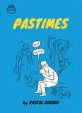 PASTIMES TRADE PAPERBACK