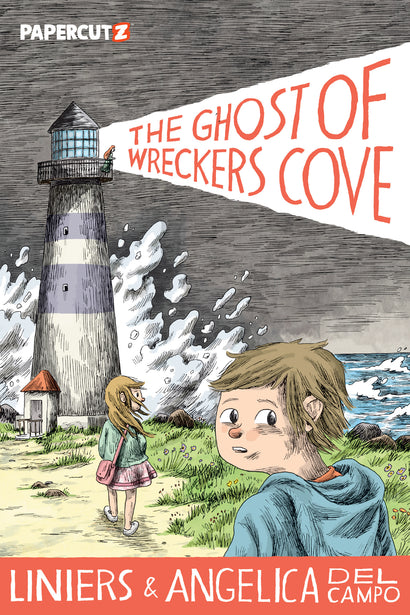 GHOST OF WRECKERS COVE TRADE PAPERBACK