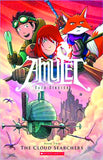 AMULET TRADE PAPERBACK VOL 03 THE CLOUD SEARCHERS