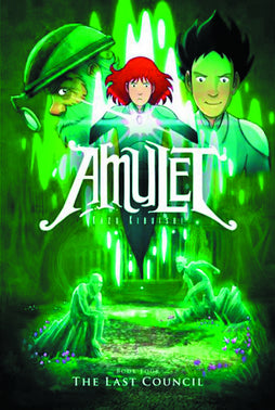 AMULET TRADE PAPERBACK VOL 04 THE LAST COUNCIL