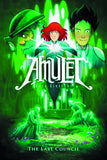 AMULET TRADE PAPERBACK VOL 04 THE LAST COUNCIL