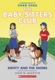 BABY SITTERS CLUB TRADE PAPERBACK VOL 10 KRISTY AND THE SNOBS