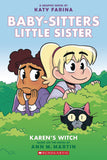 BABY SITTERS LITTLE SISTER TRADE PAPERBACK VOL 01 KARENS WITCH