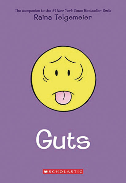 GUTS TRADE PAPERBACK