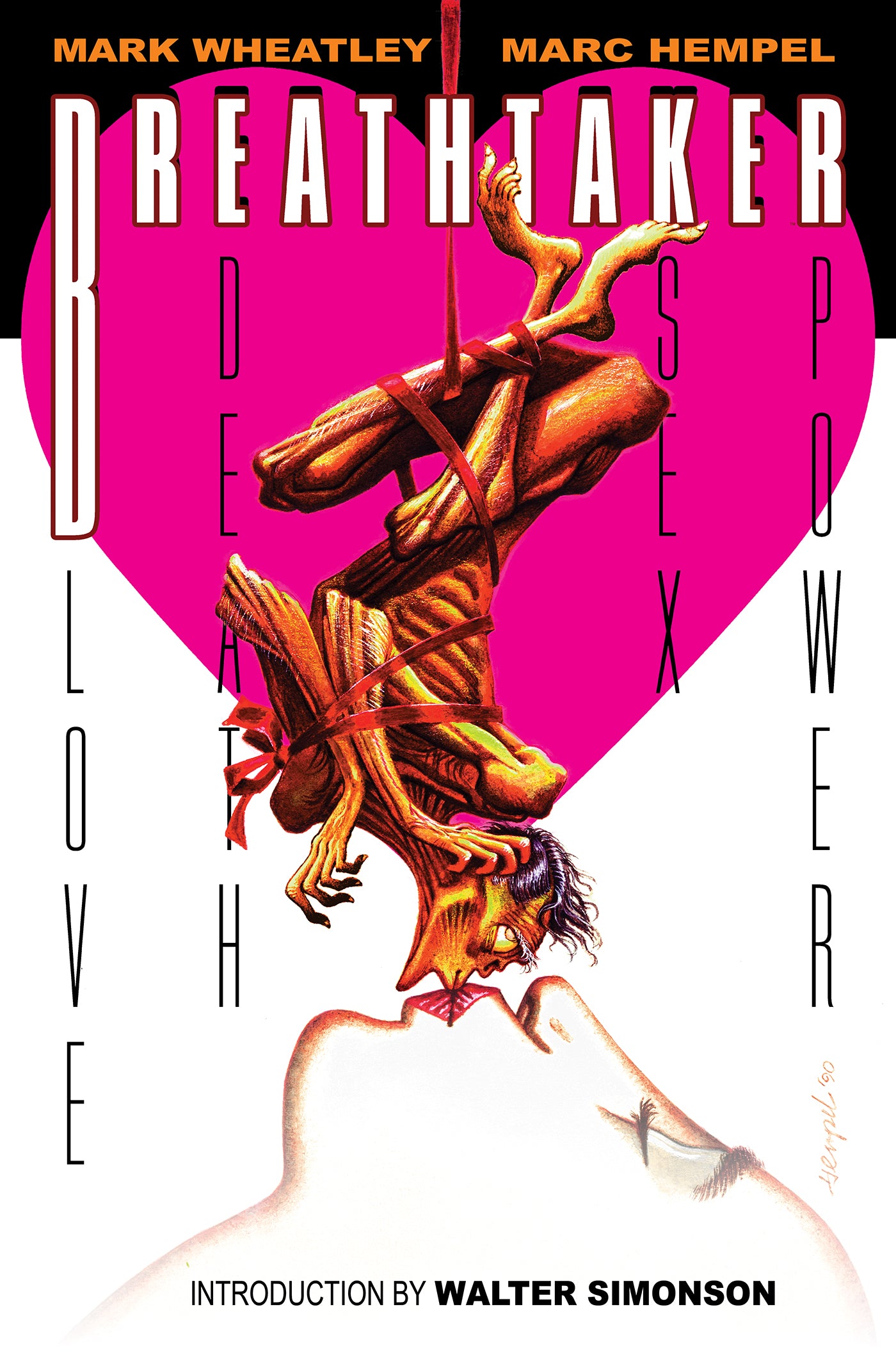 BREATHTAKER COLLECTION HARDCOVER 