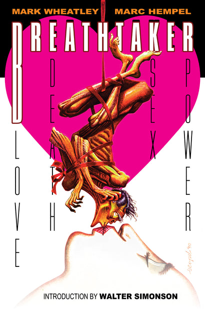 BREATHTAKER COLLECTION HARDCOVER 