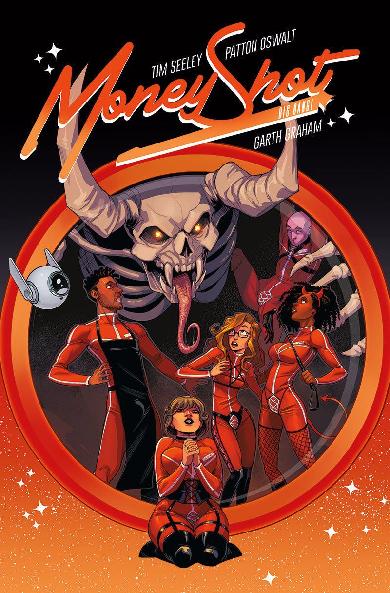 MONEY SHOT TRADE PAPERBACK VOL 05 BIG BANG  
