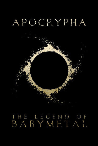 APOCRYPHA THE LEGEND OF BABY METAL TRADE PAPERBACK
