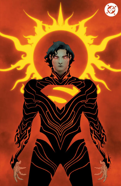ABSOLUTE SUPERMAN #1 6TH PRINTING COVER B JAE LEE CARD STOCK VARIANT